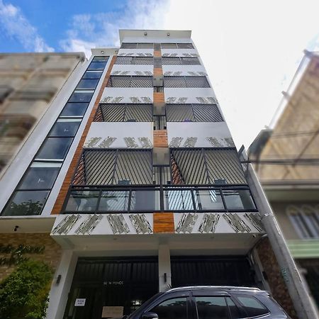 Oyo 848 Dona Aurora Condotel Quezon City Exteriér fotografie
