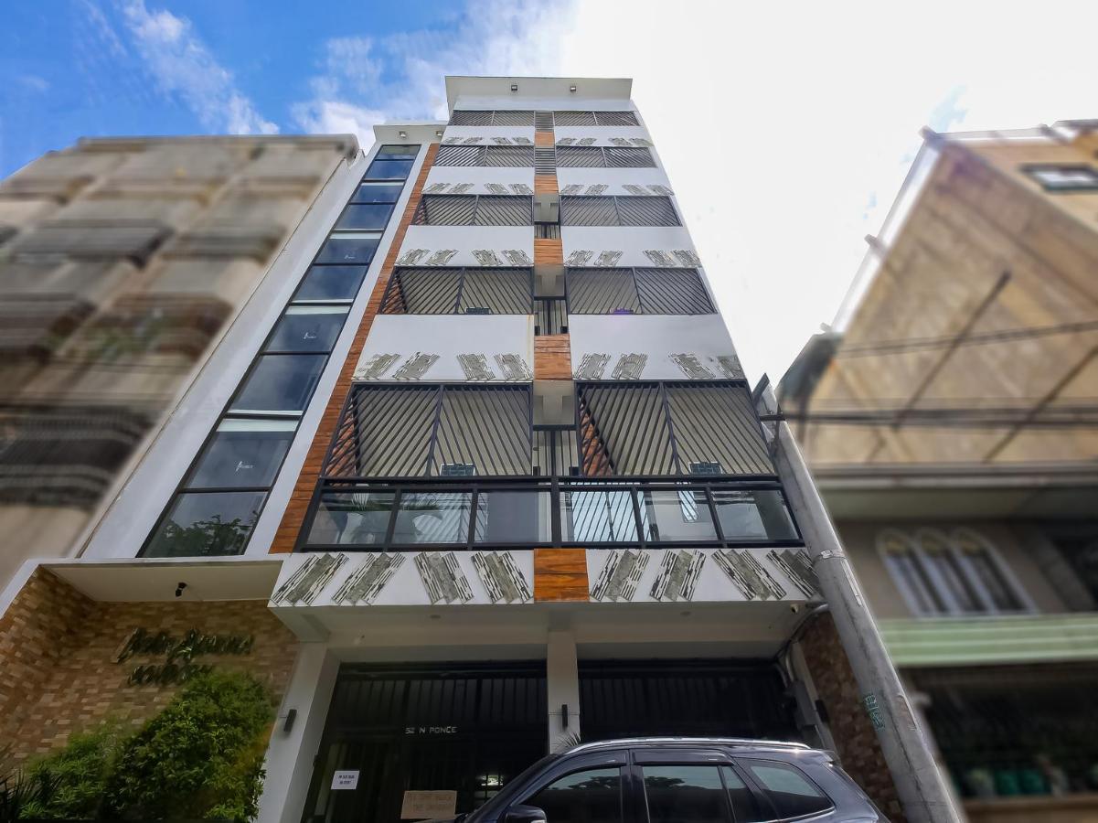 Oyo 848 Dona Aurora Condotel Quezon City Exteriér fotografie