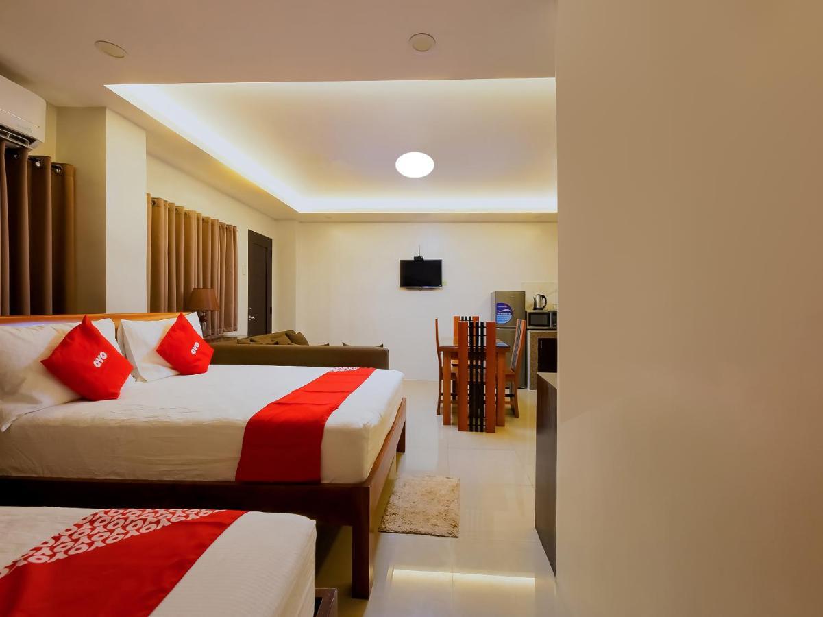 Oyo 848 Dona Aurora Condotel Quezon City Exteriér fotografie