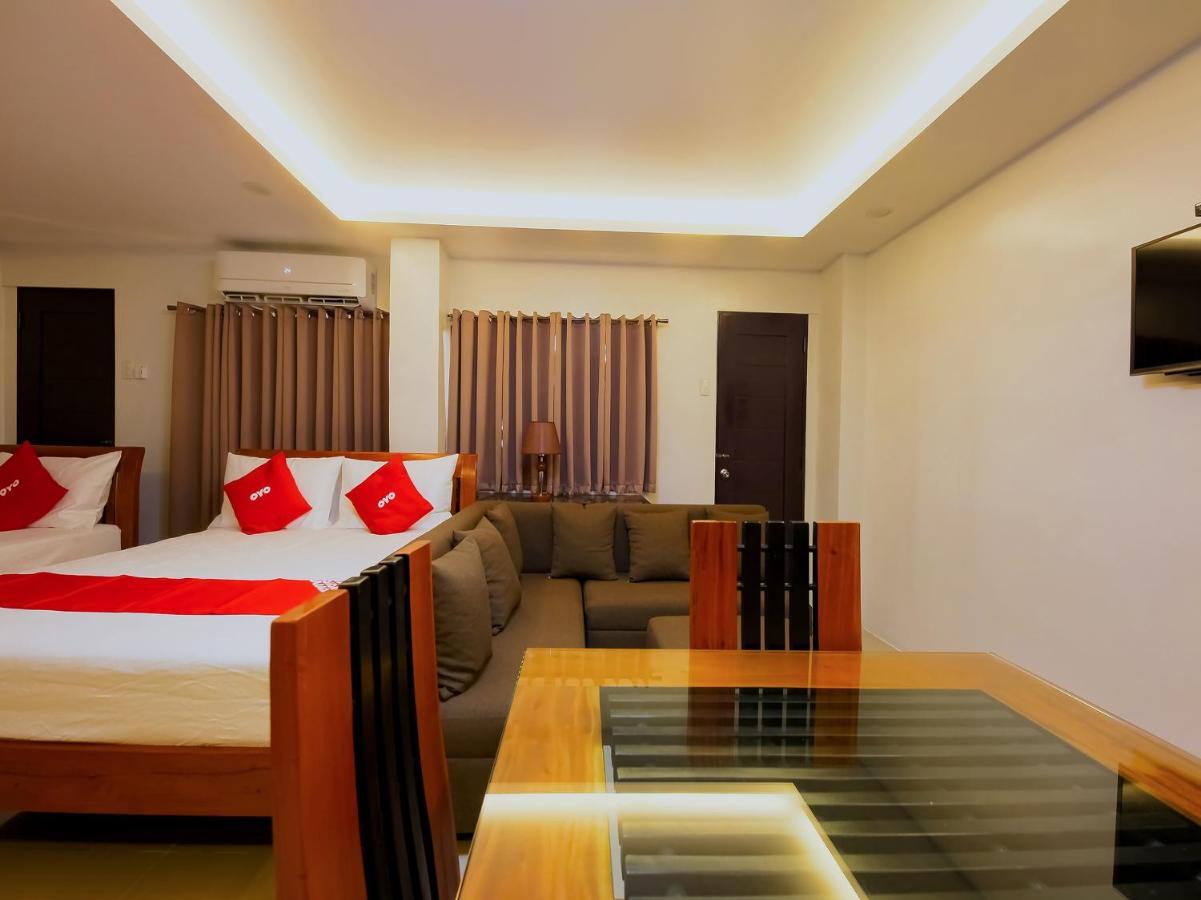 Oyo 848 Dona Aurora Condotel Quezon City Exteriér fotografie