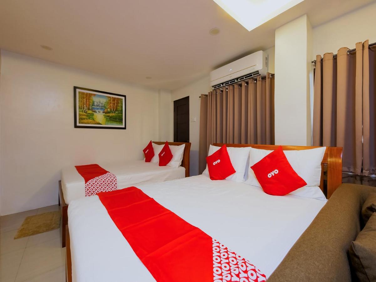 Oyo 848 Dona Aurora Condotel Quezon City Exteriér fotografie
